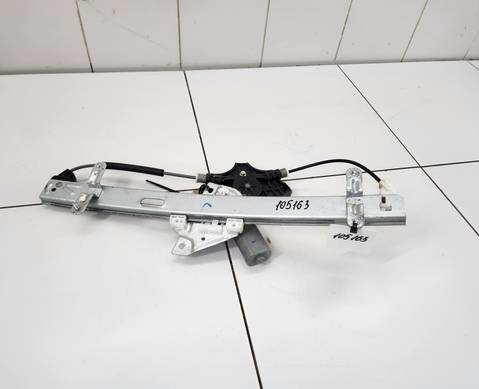 B511F2705020301 Стеклоподъемник электрический передний левый для Changan Alsvin (с 2018)