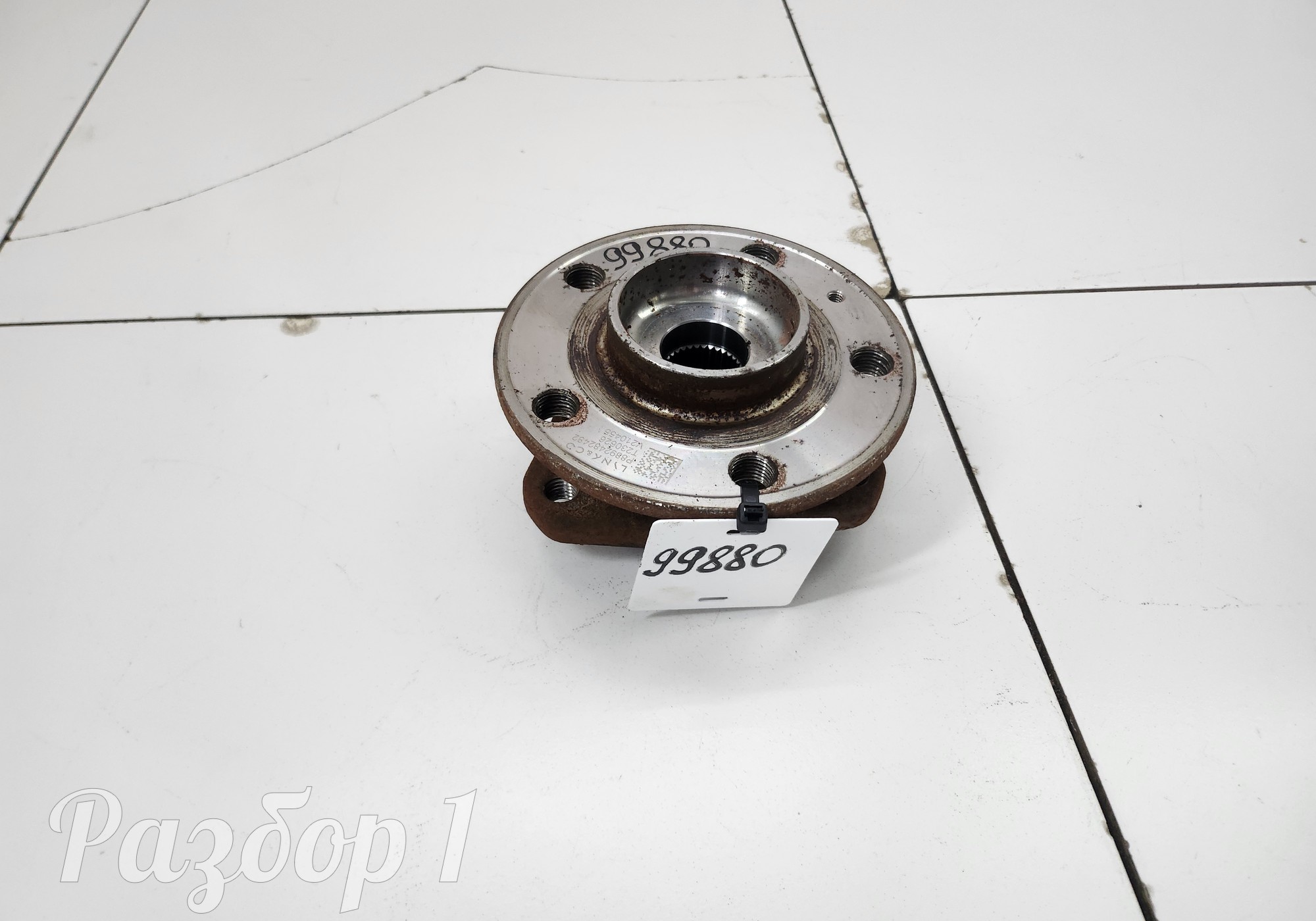 8892482482 Ступица задняя для Geely Tugella (с 2019)