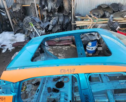 Крыша для Gac GS3 (с 2024)