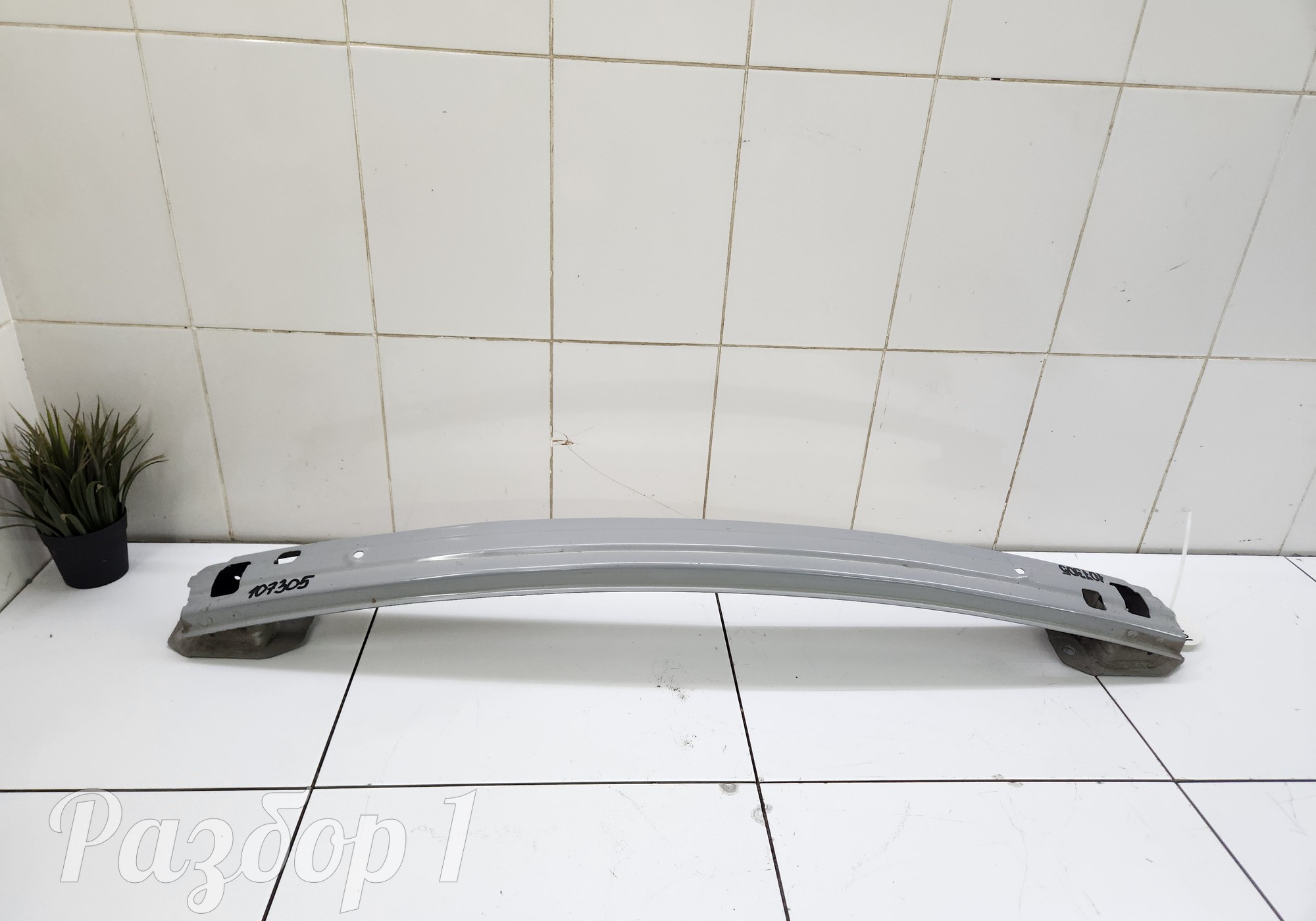 Усилитель заднего бампера для Changan UNI-V (с 2022)