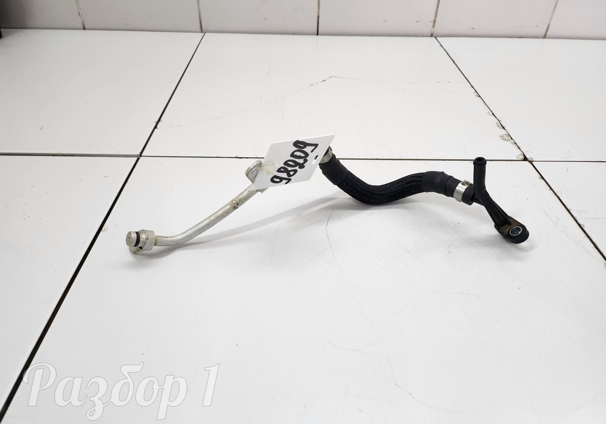 1003910XEN01 Трубка вентиляционная для Haval Dargo (с 2022)