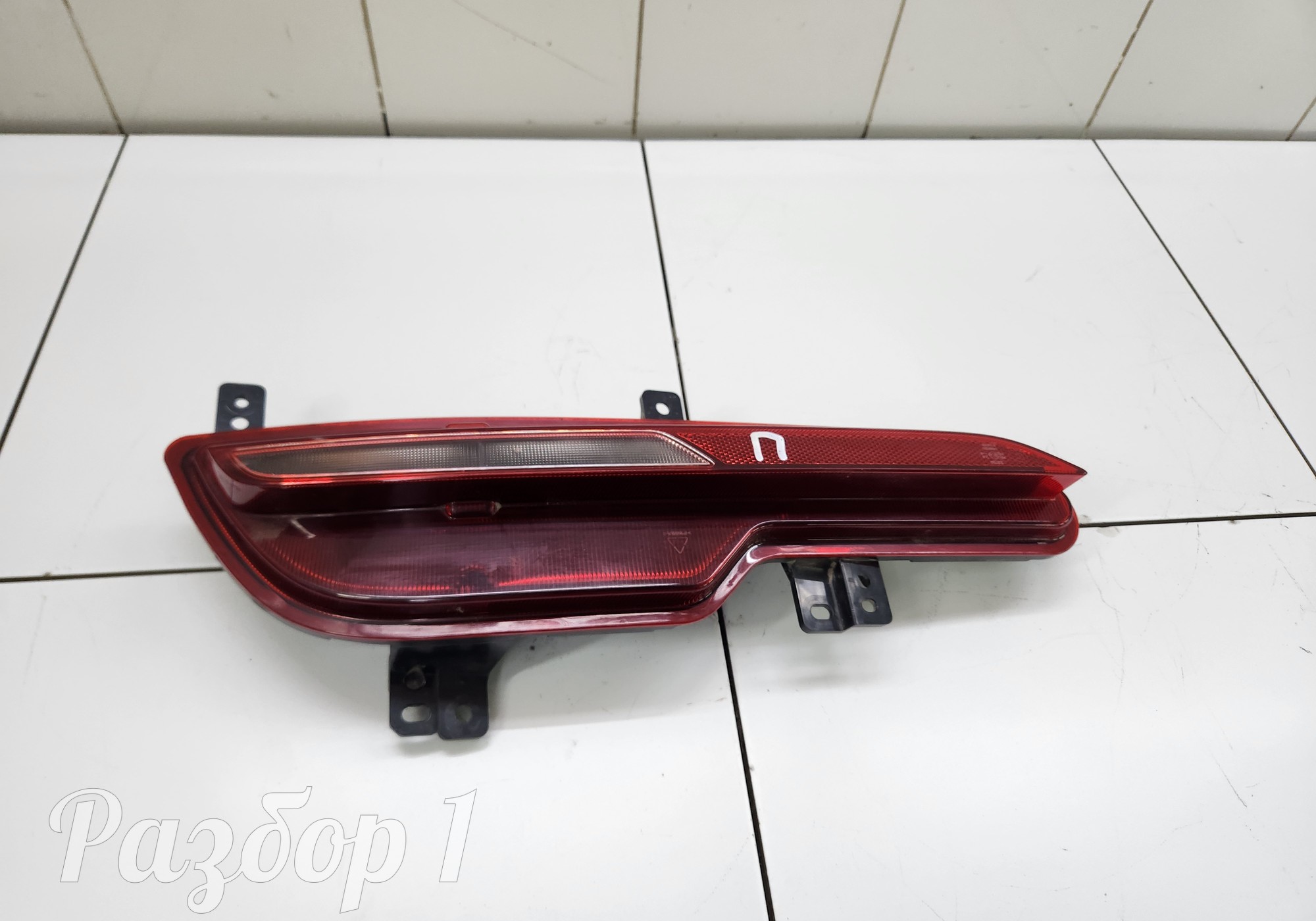 4133220DE01 Фонарь противотуманный задний правый (бампер) для Changan UNI-V (с 2022)