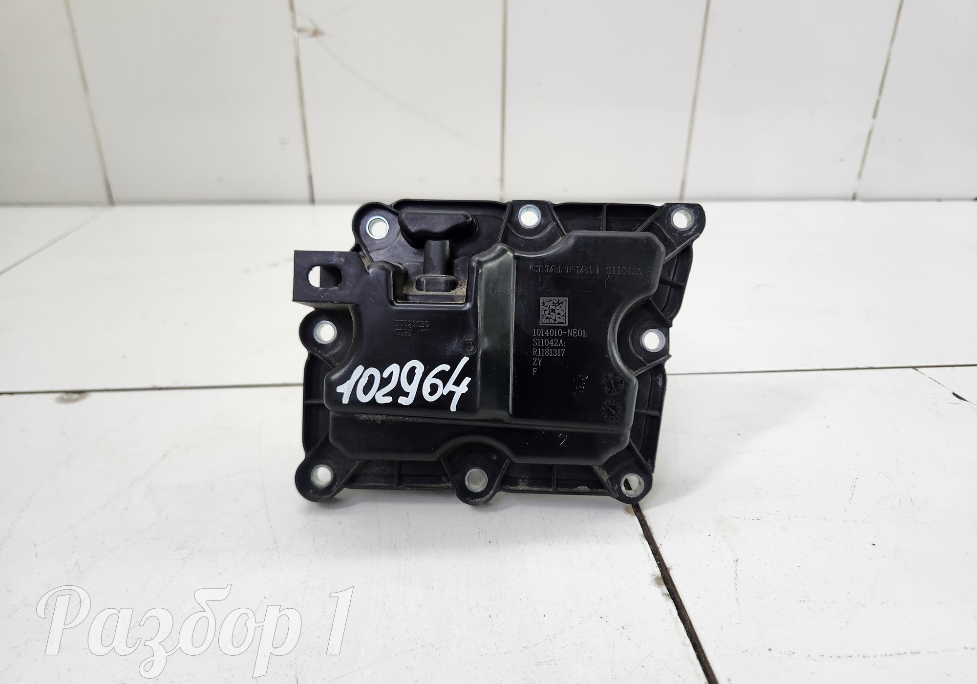 1014010NE01 Маслоотделитель для Changan UNI-T (с 2020)