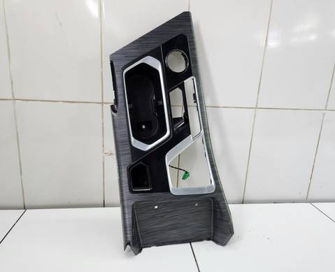 Накладка центральной консоли для Geely Tugella (с 2019)