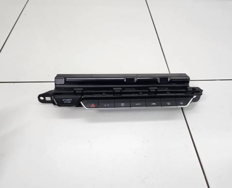 8893948170 Блок управления климатом + запуск двигателя + аварийная сигнализация для Geely Emgrand II (с 2021)