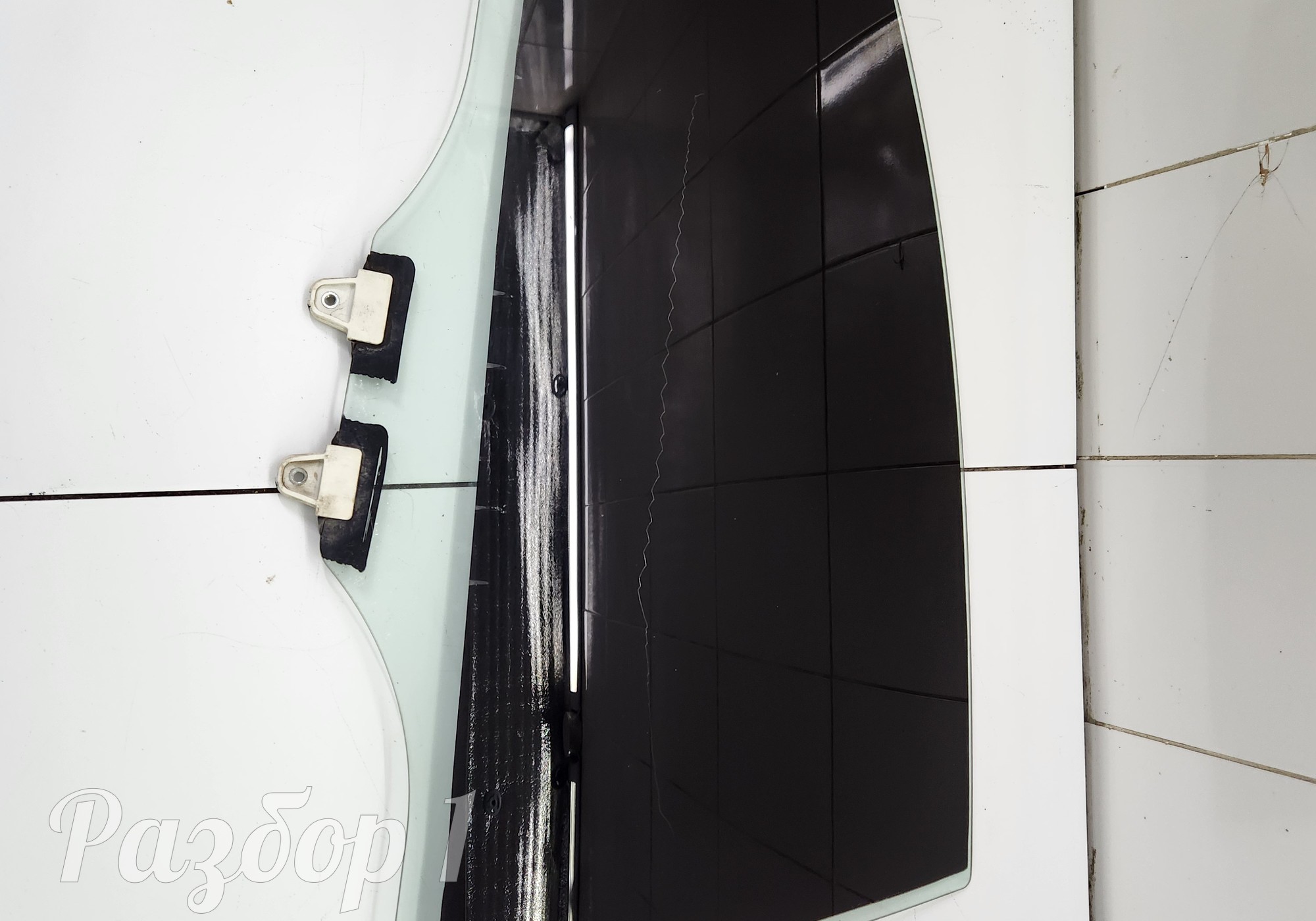 Стекло двери заднее правое для Changan Alsvin (с 2018)