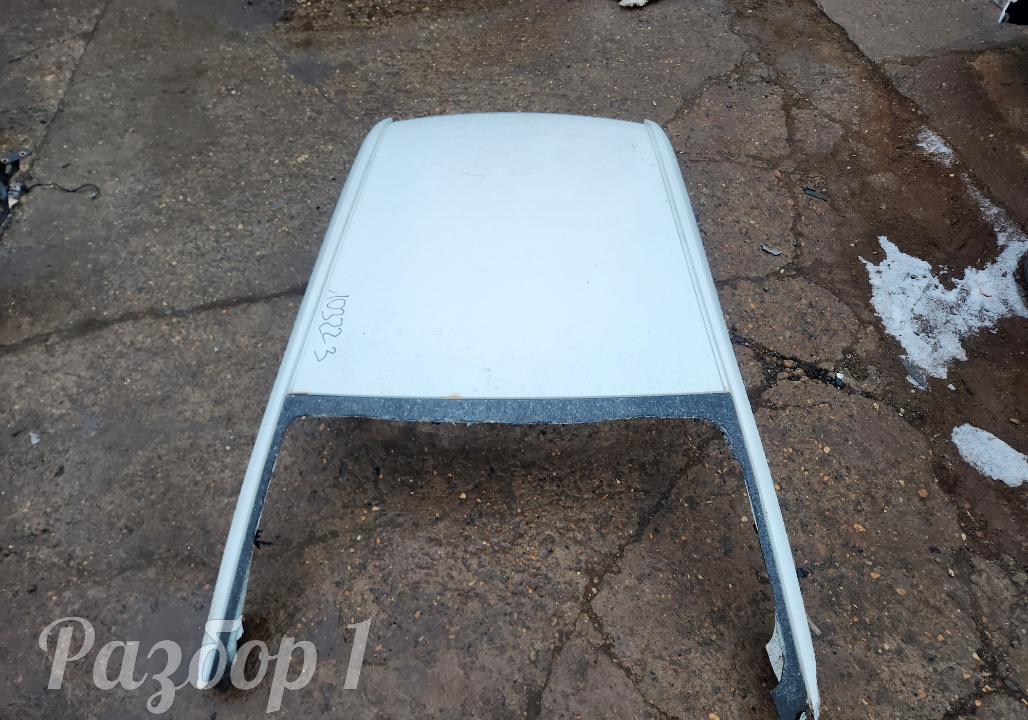 Крыша для Geely Emgrand (SS11) (с 2021)