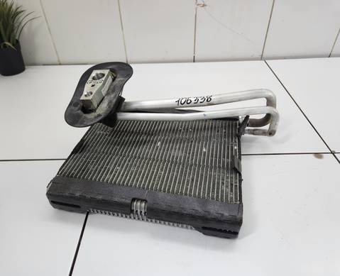 Радиатор кондиционера (конденсер) для Geely Atlas Pro (с 2021)