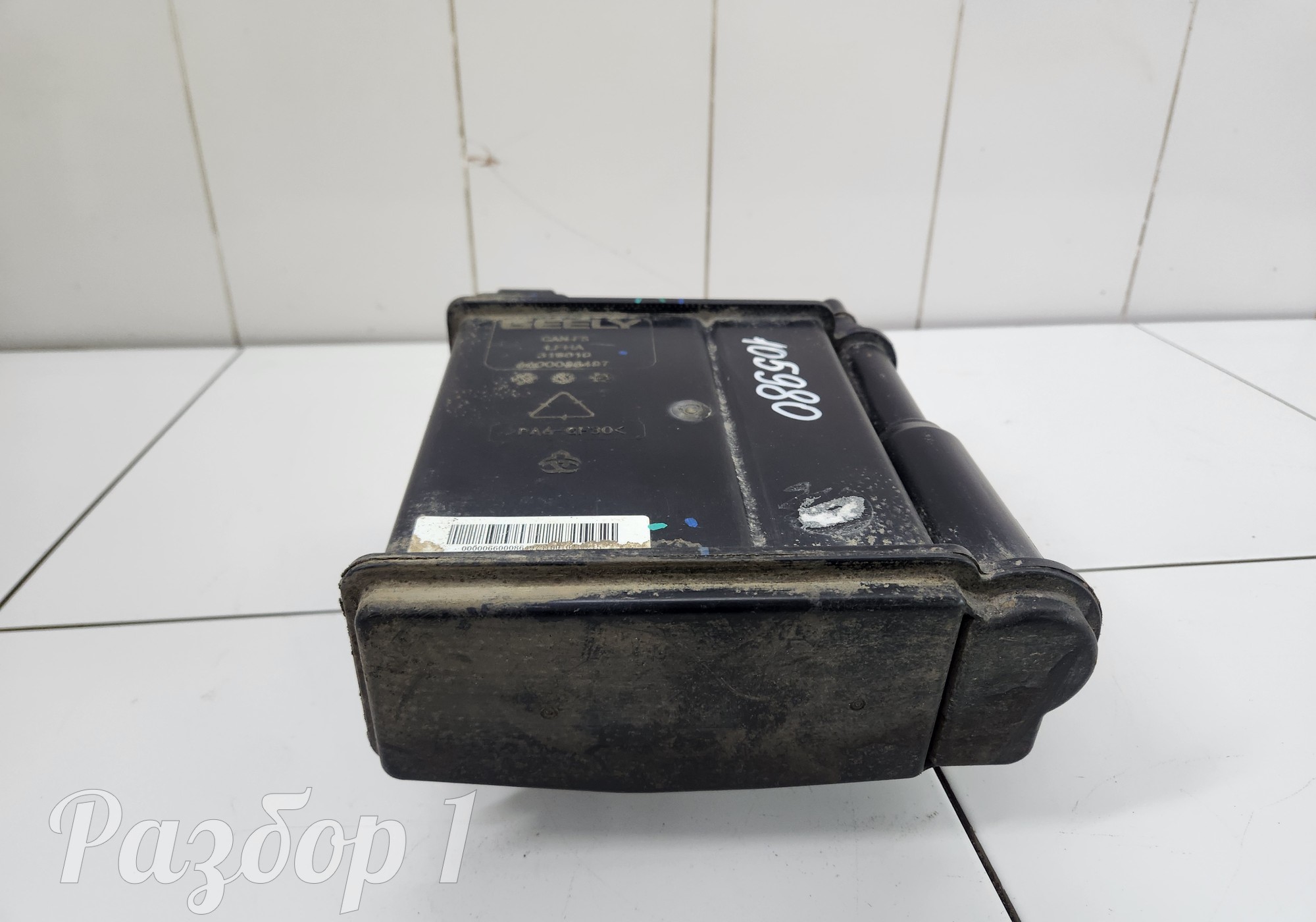 6600086497 Абсорбер топливной системы для Geely Tugella (с 2019)