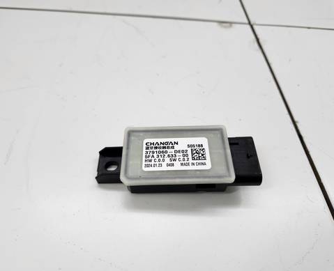 3791060DE02 Электронный блок для Changan UNI-V (с 2022)