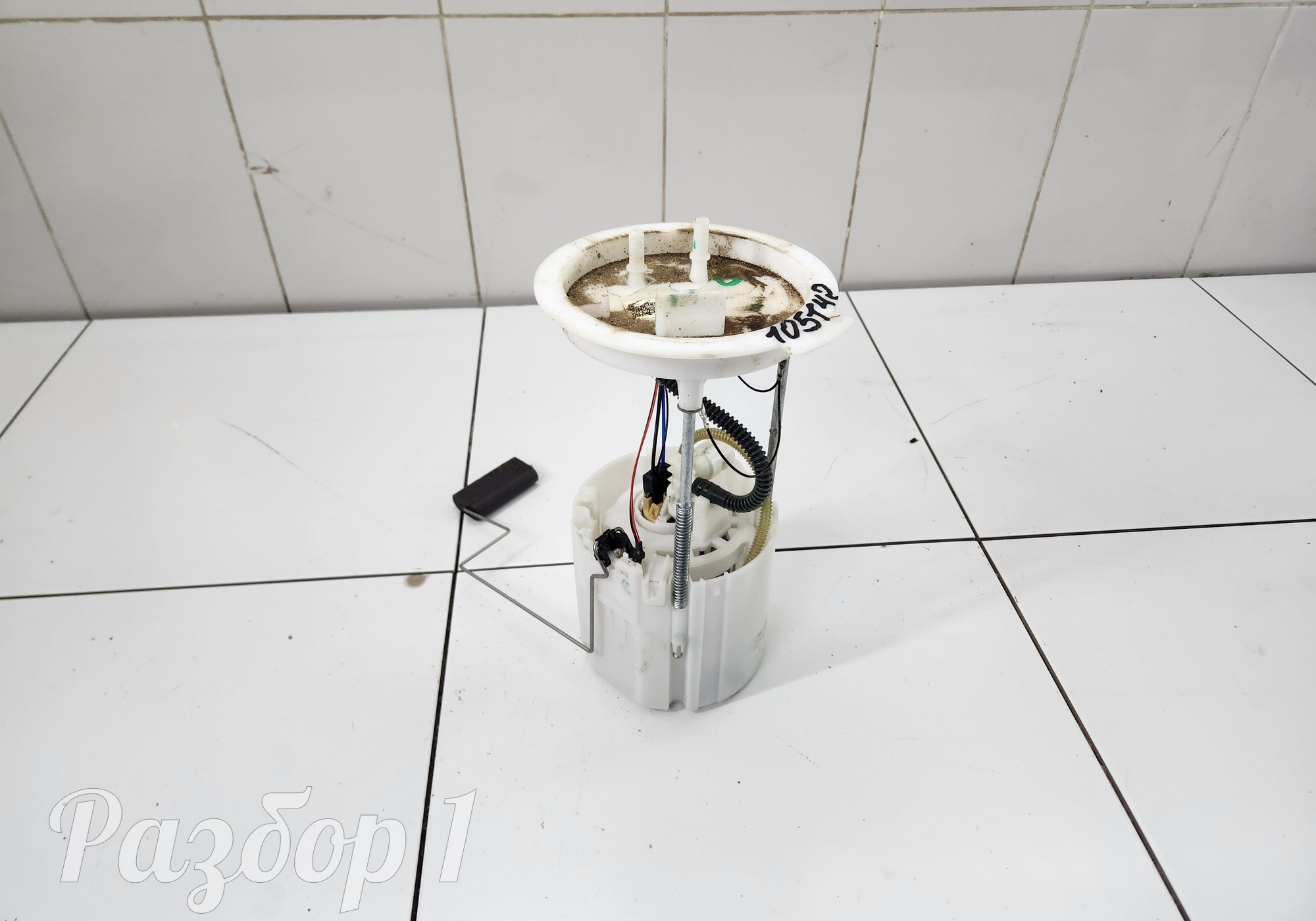 P8889727279 Насос топливный для Geely Tugella (с 2019)