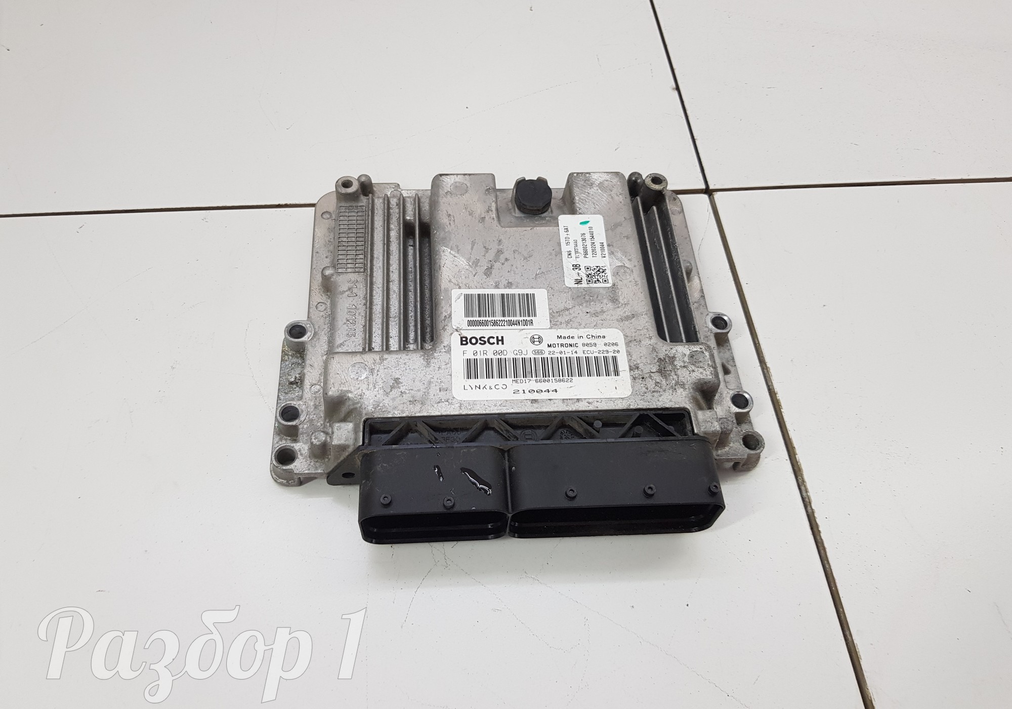 6600213076 Электронный блок для Geely Atlas Pro (с 2021)