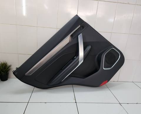 6600144538 Обшивка двери задняя левая для Geely Atlas Pro (с 2021)