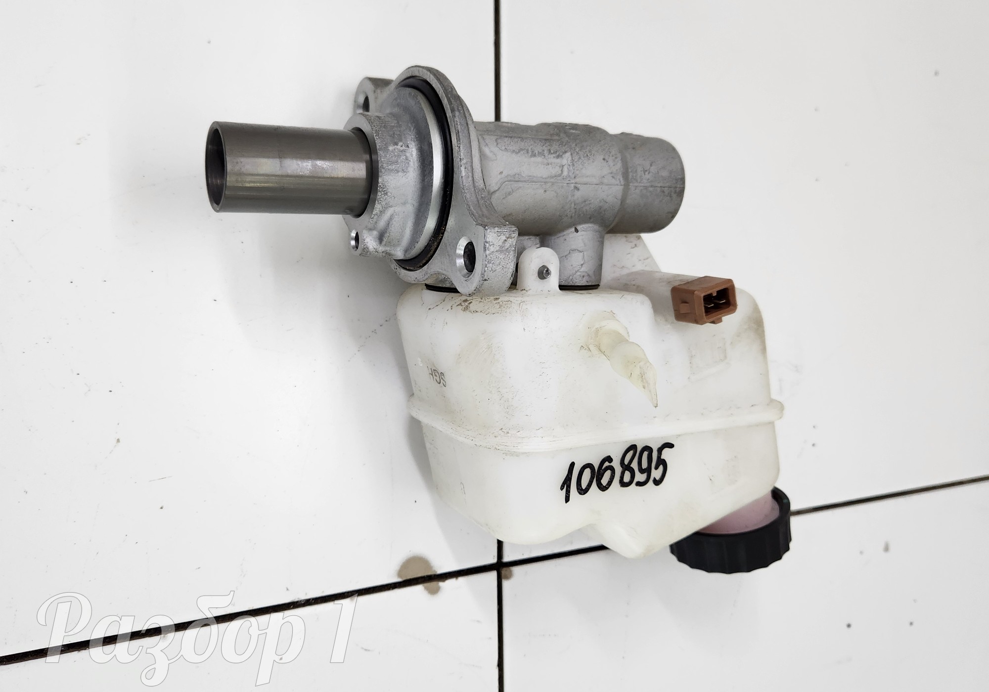 Главный тормозной цилиндр в сборе для Great Wall Poer (с 2019)