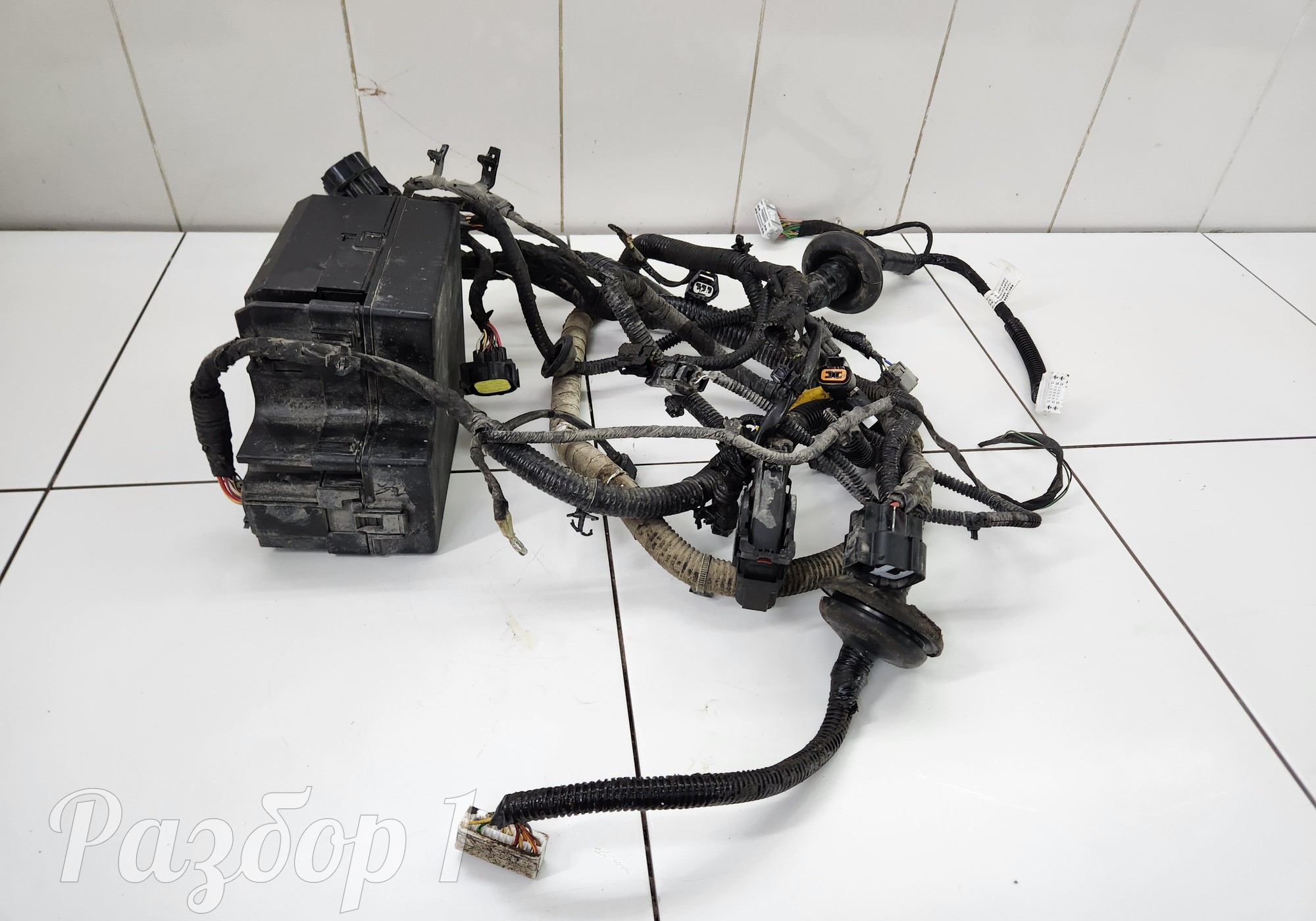 4011106XKZ3MA Электропроводка подкапотная для Haval M6 II (с 2021)