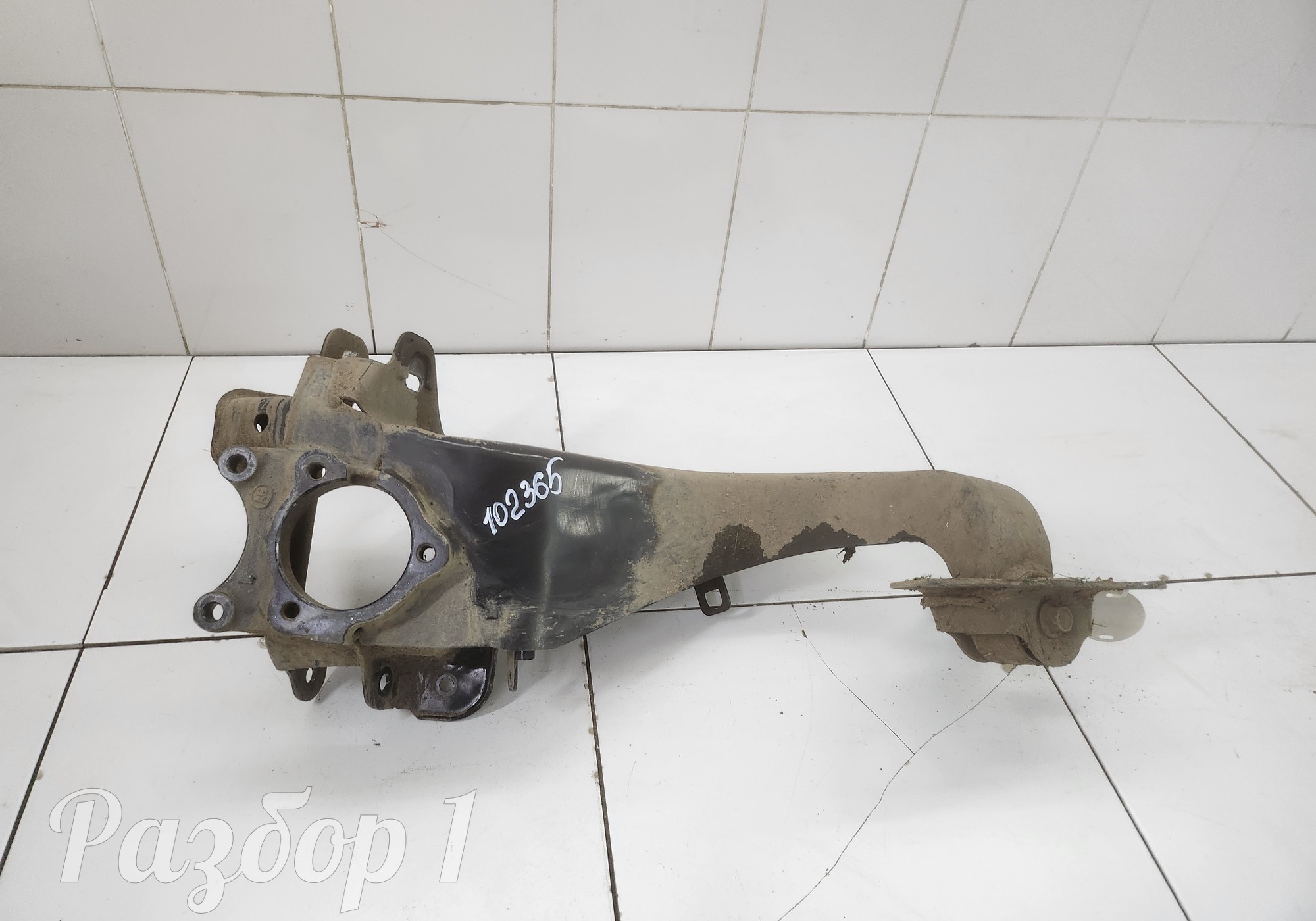 2914103XVD11A Рычаг задней подвески левый для Haval H3 (с 2024)