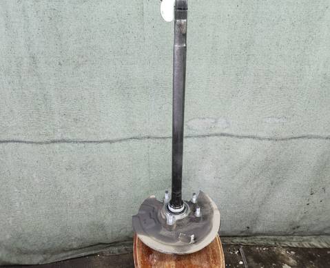 2403901XPW01A Полуось (привод) задняя левая для Great Wall Poer (с 2019)