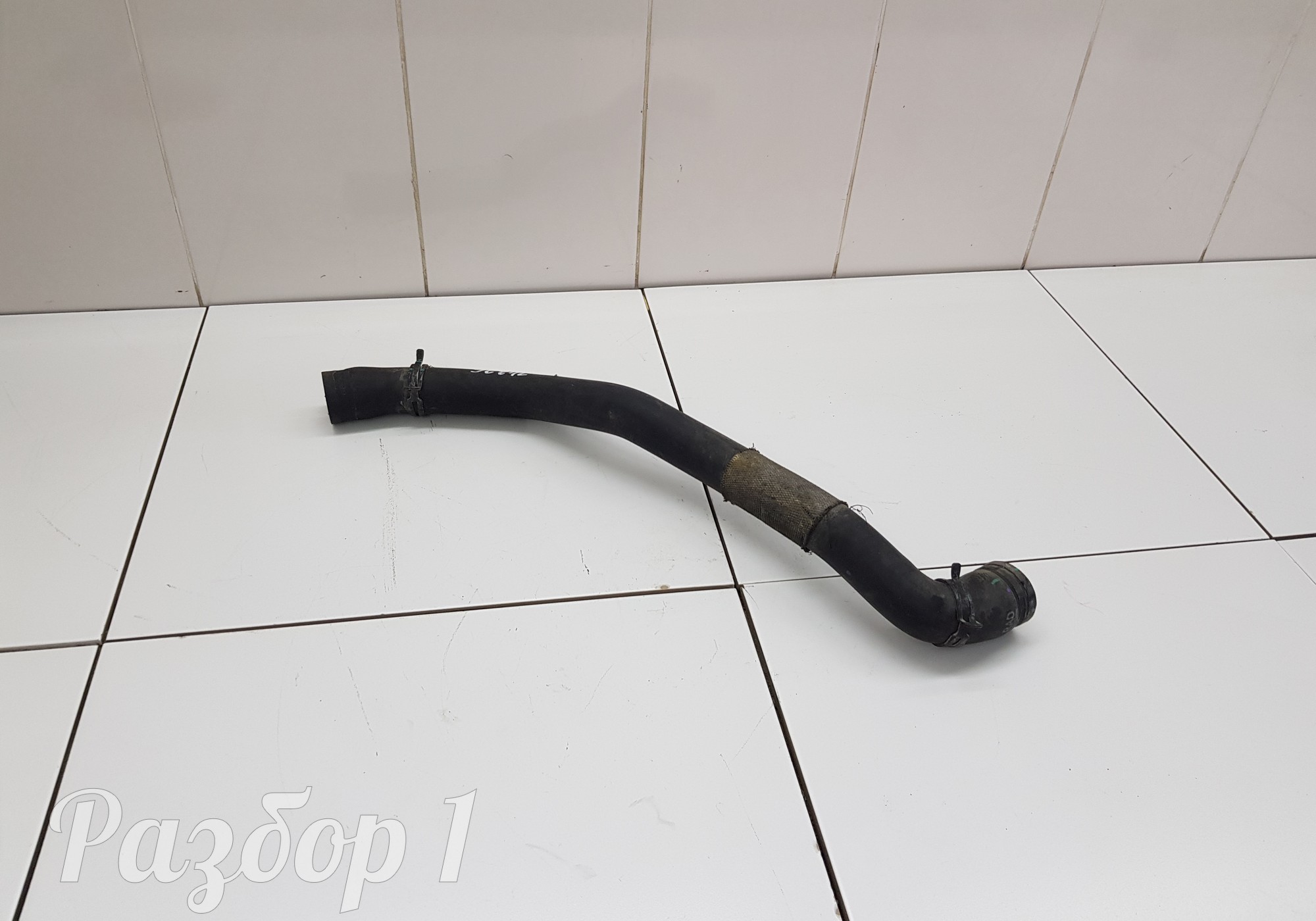 6600095871 Патрубок системы охлаждения для Geely Coolray (с 2020)