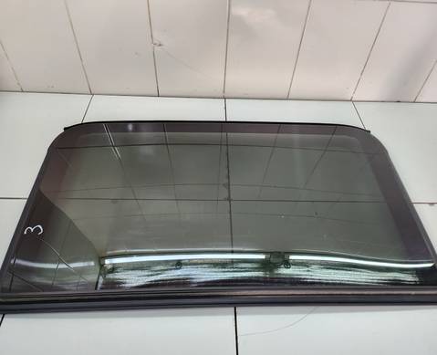 5072040100 Стекло люка заднее для Geely Tugella (с 2019)