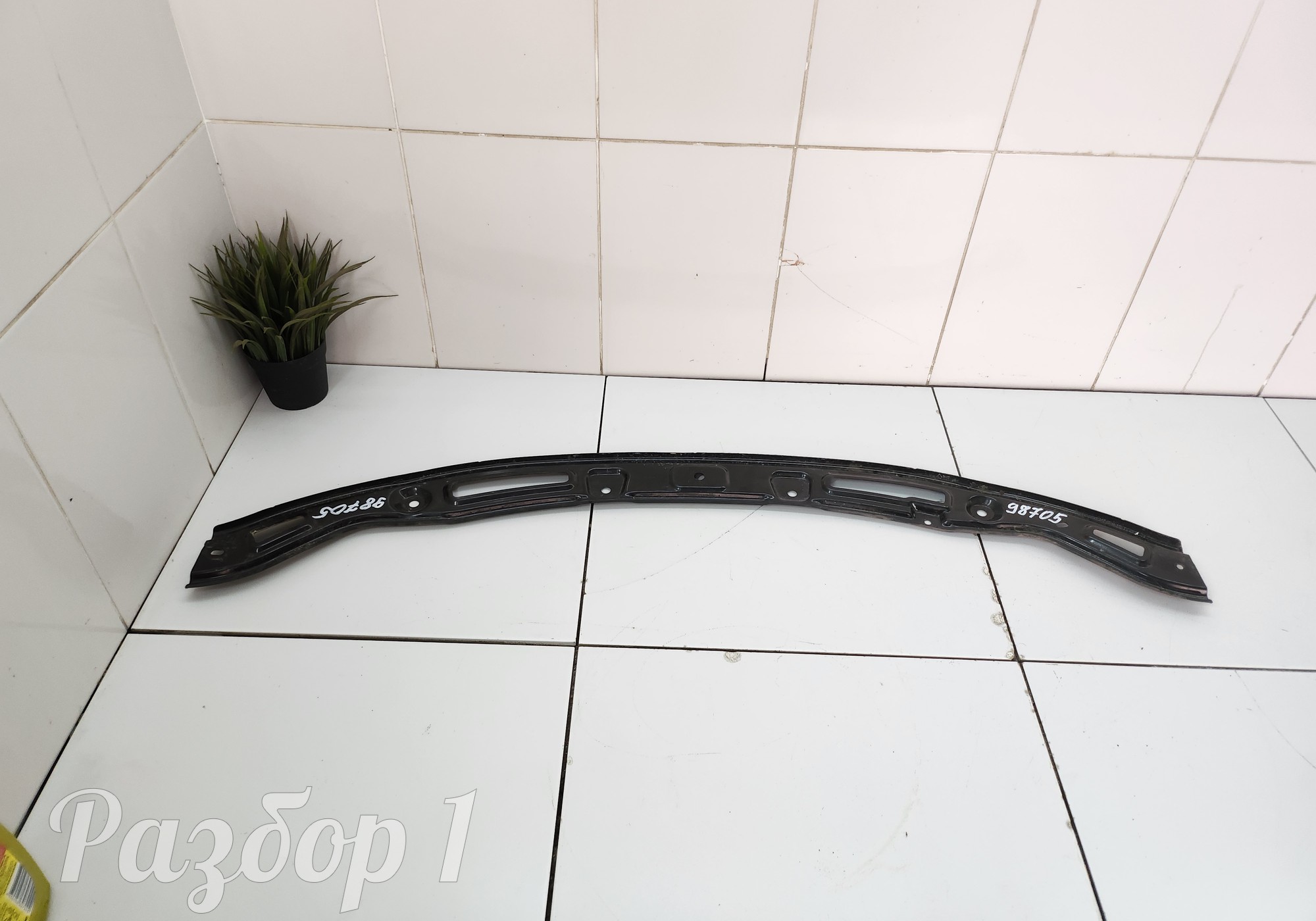 2803504XP6PXA Панель передняя для Great Wall Wingle 7 (с 2020)