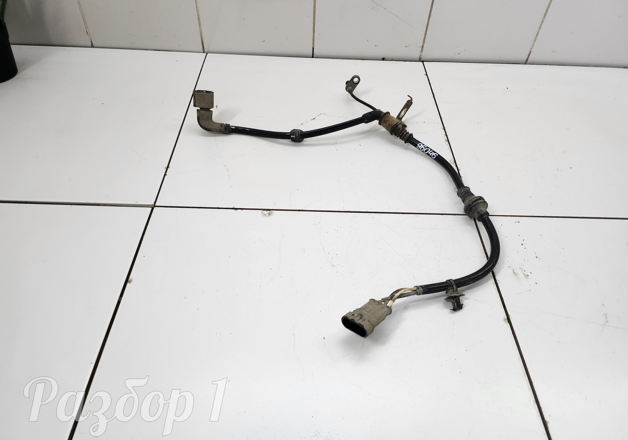 F6B0055JG0100 Электропроводка заднего правого колеса + датчик abs для Evolute i-PRO (с 2022)