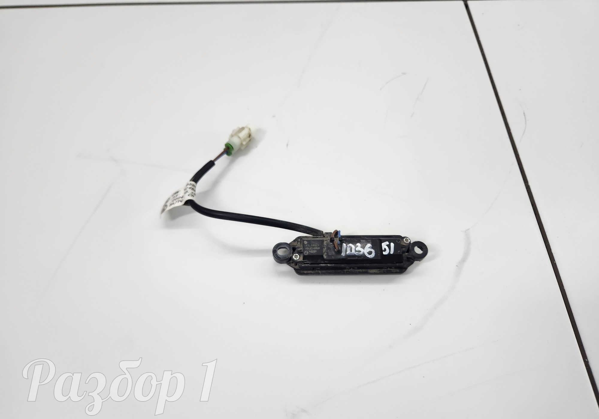 6305900XKU00B Кнопка открывания багажника для Haval M6 II (с 2021)