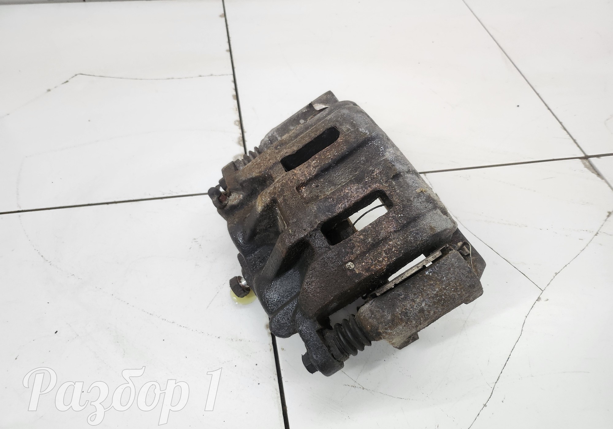 3501101XPW01A Суппорт передний правый для Great Wall Poer (с 2019)