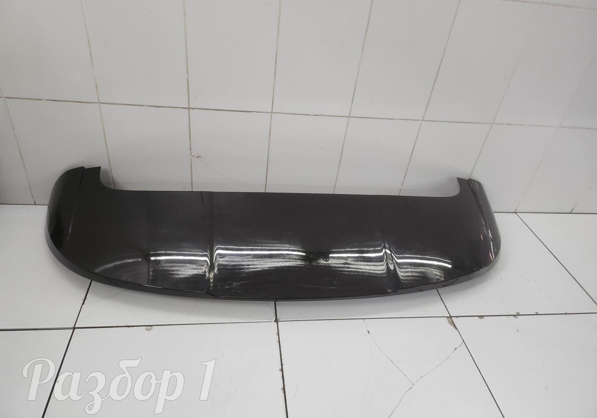 609001995AA Спойлер для Chery Tiggo 9 (с 2023)