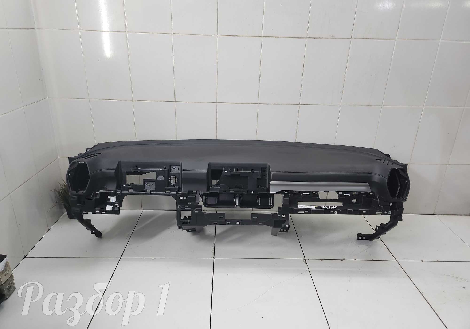 5306150XPS01A8P Передняя панель салона торпедо для Great Wall Poer King Kong (с 2022)