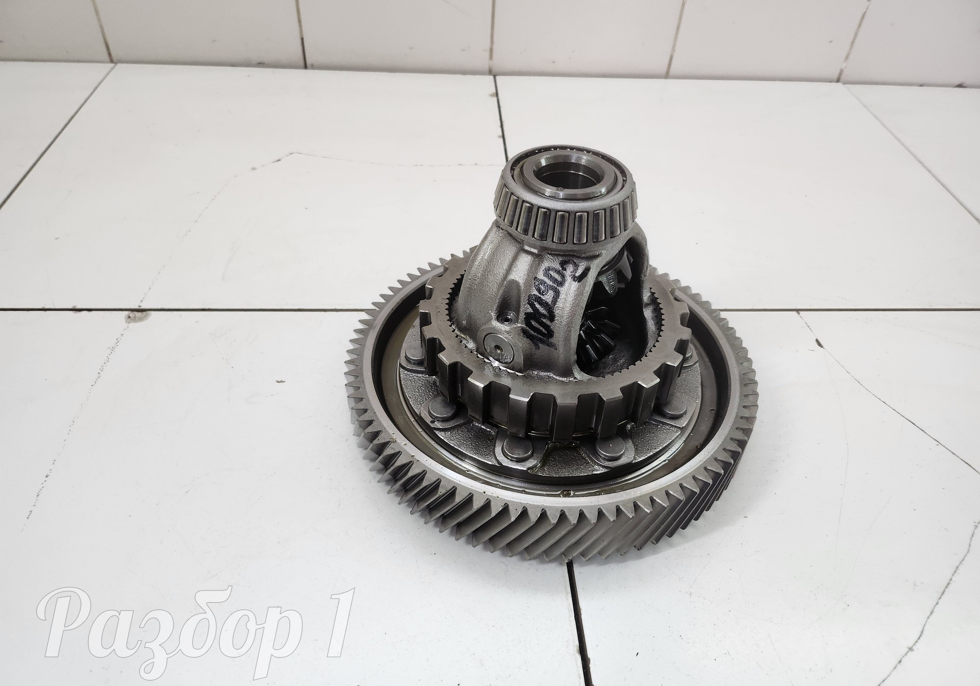 дифференциал акпп для Faw Bestune T77 (с 2018)