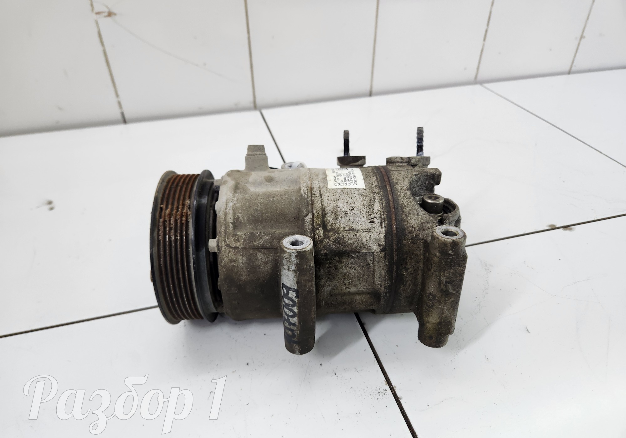 8103100BN02 Компрессор кондиционера для Changan Eado Plus (с 2020)