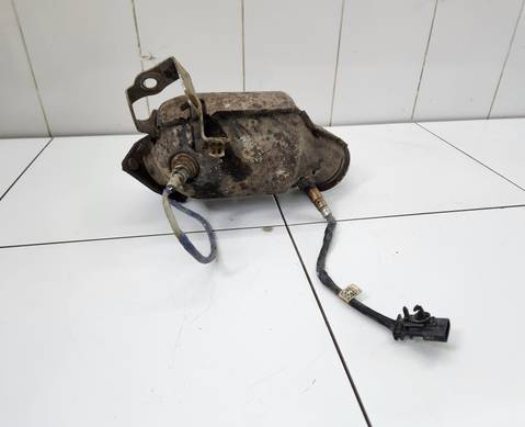 Катализатор + датчики кислорода для Geely Coolray (с 2020)