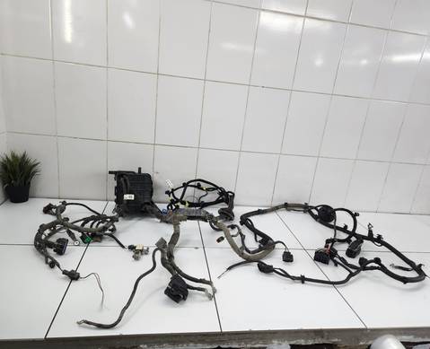 4000030BS18 Электропроводка подторпедная для Changan Alsvin (с 2018)