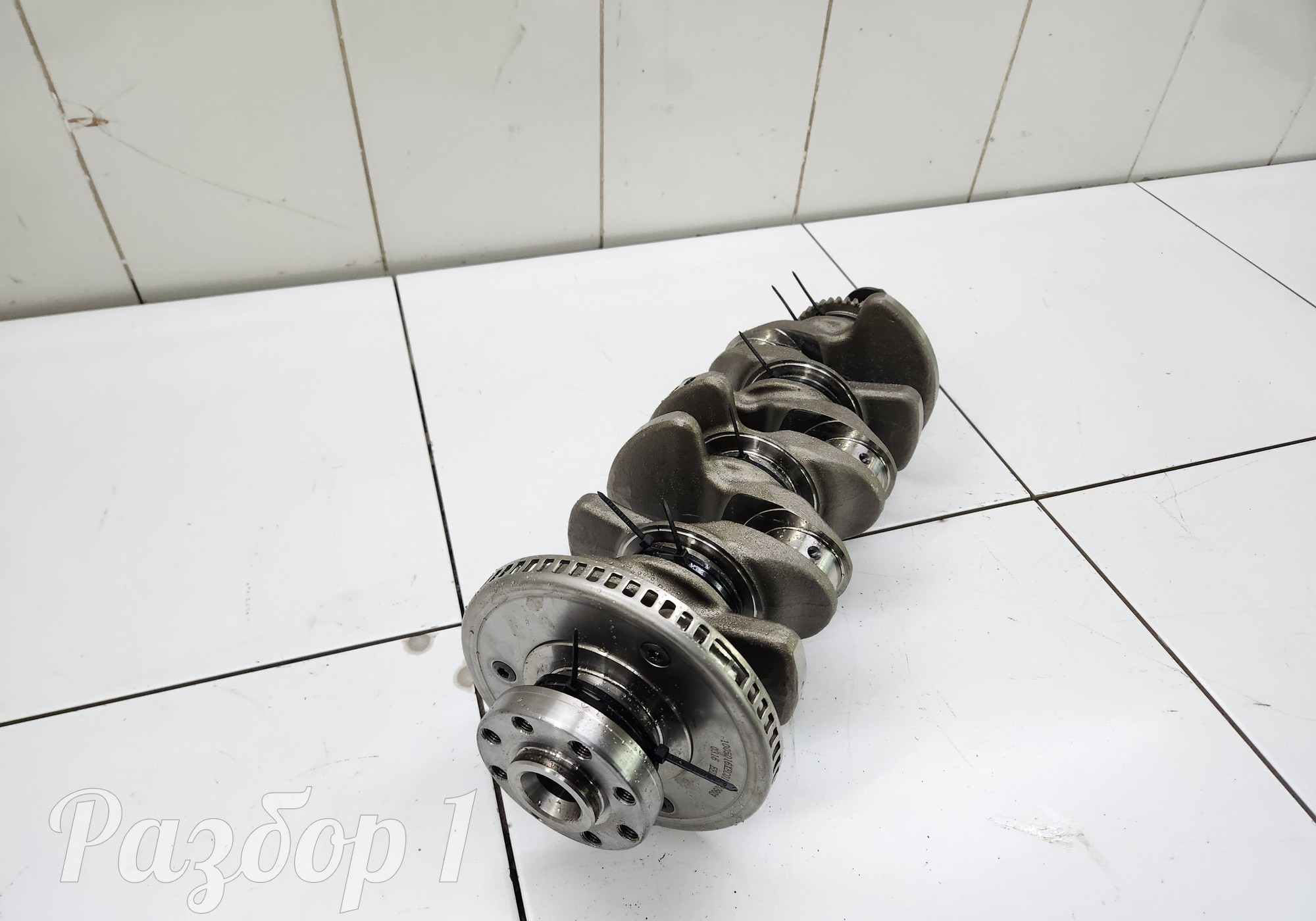 1005016XES01 Коленвал для Great Wall Poer King Kong (с 2022)