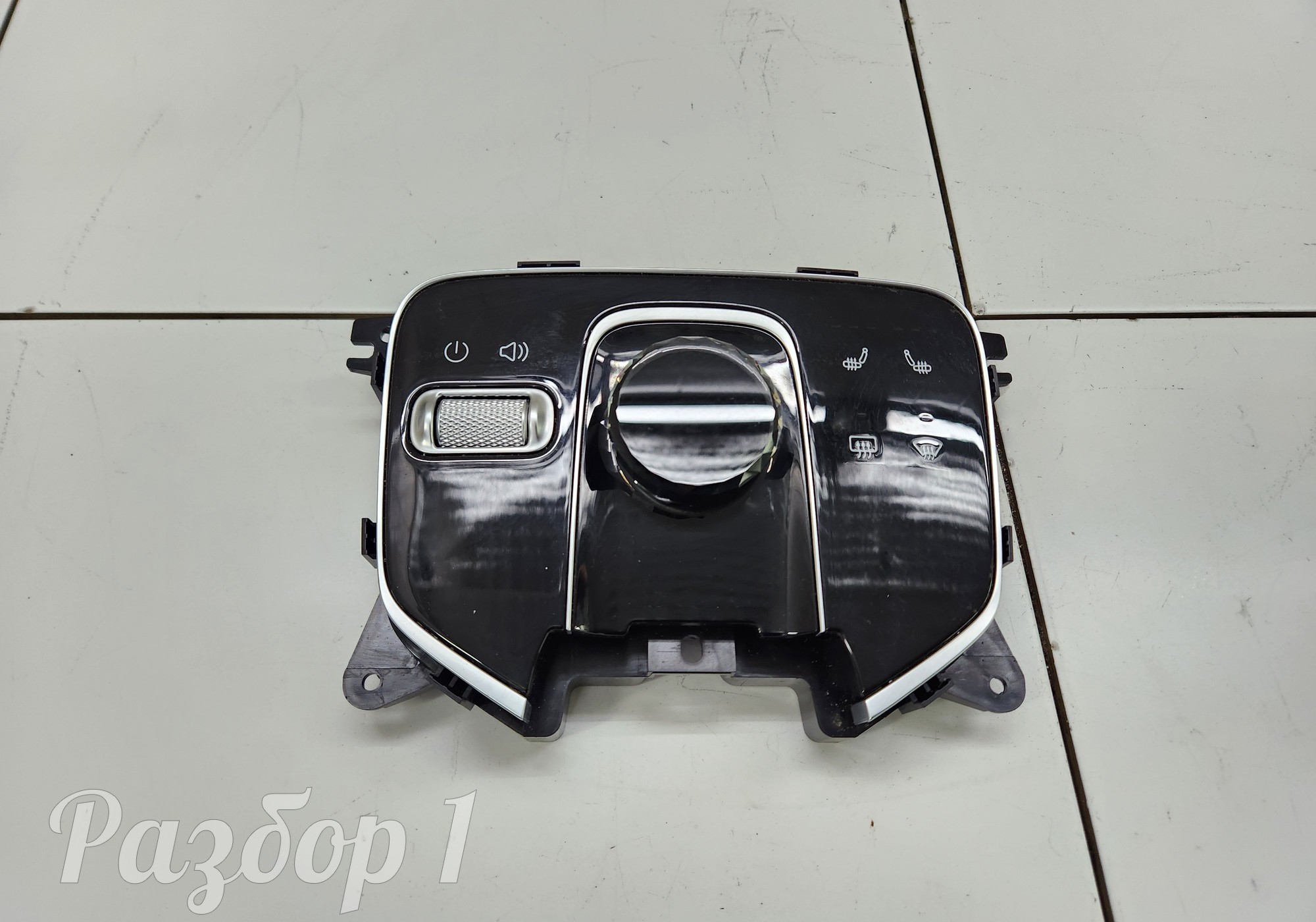 808001122AA Блок комфорта для Jaecoo J8 (с 2024)