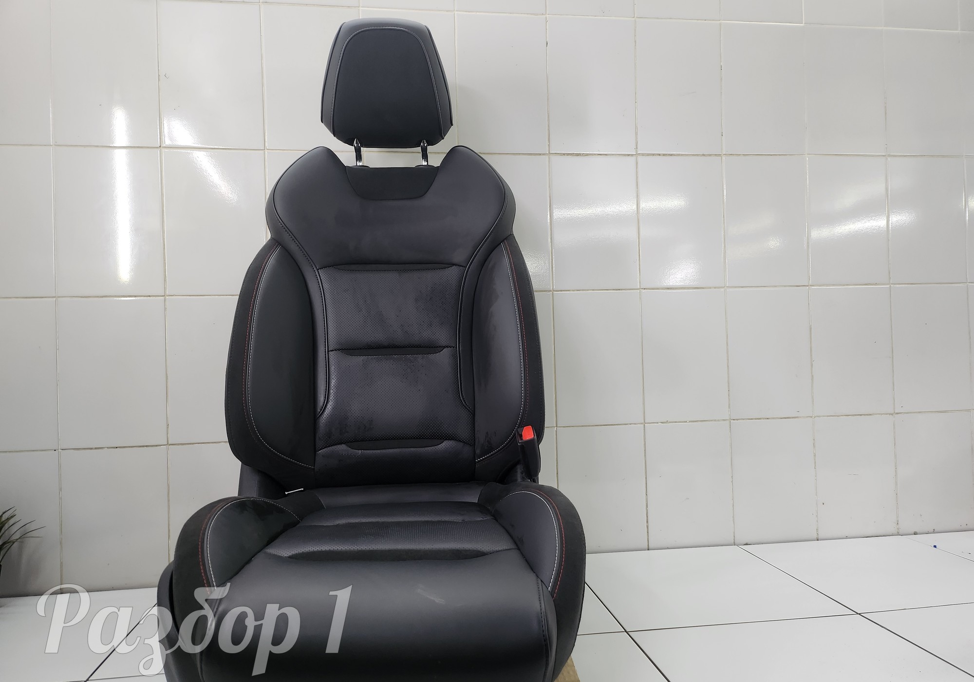 Сиденье переднее правое для Geely Tugella (с 2019)