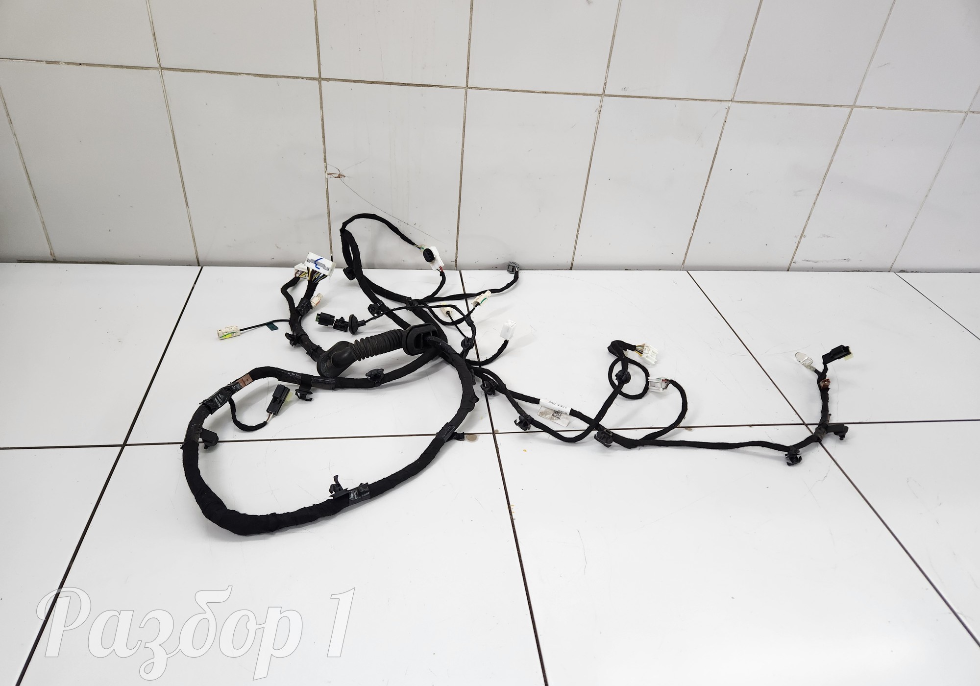 6600116175 Электропроводка крышки багажника для Geely Atlas Pro (с 2021)