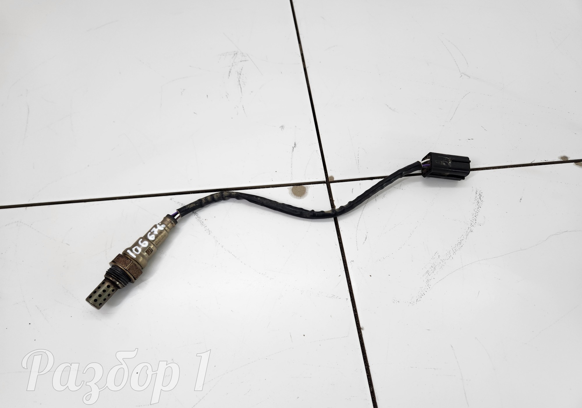 Датчик кислородный (лямбда-зонд) для Great Wall Poer (с 2019)