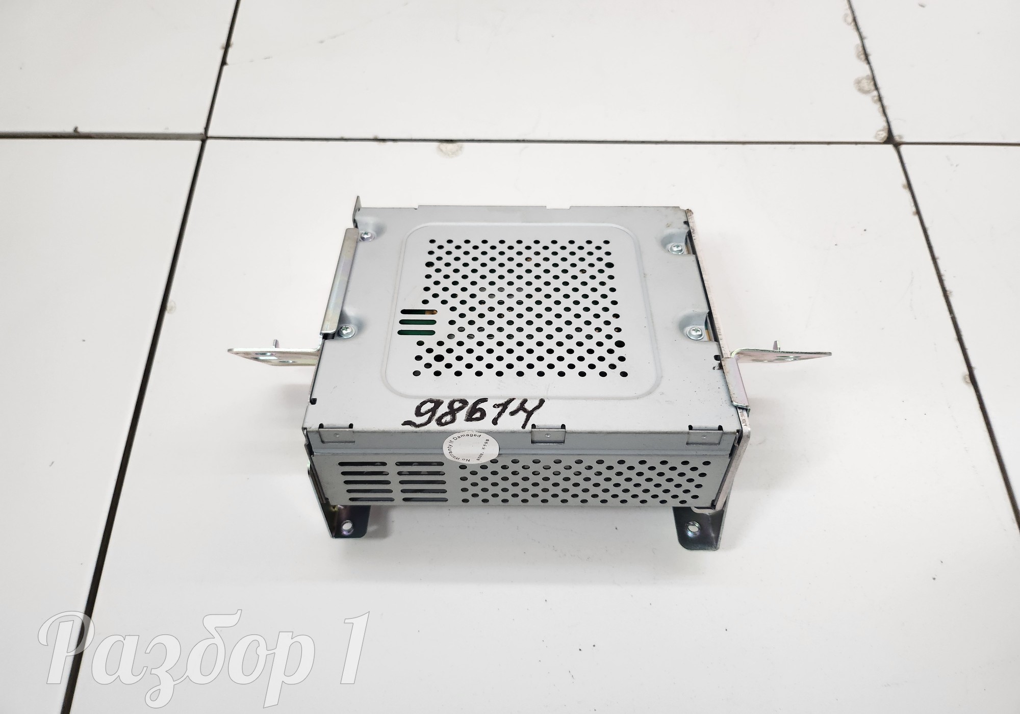 7901310XP9PXA Блок медиацента для Great Wall Wingle 7 (с 2020)