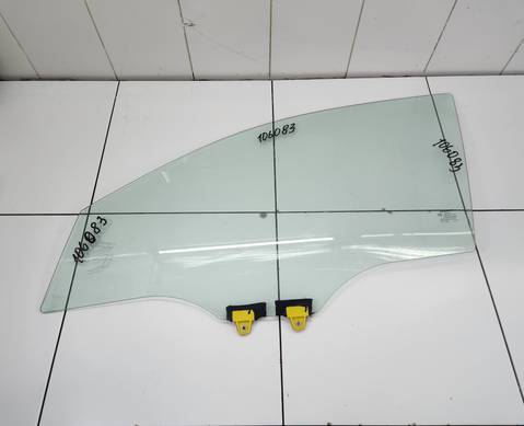 Стекло двери переднее левое для Changan Alsvin (с 2018)