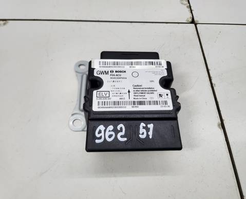 3658130XPS01A Электронный блок AIRBAG для Great Wall Poer King Kong (с 2022)