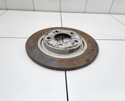 3502179XGW02A Диск тормозной задний левый для Haval H3 (с 2024)