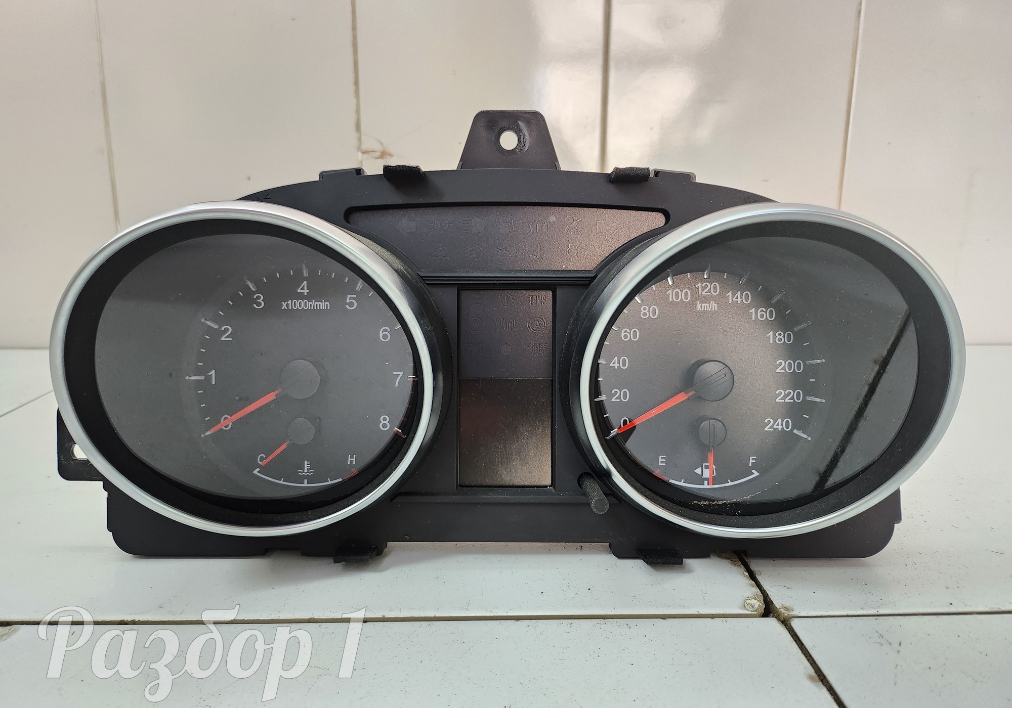 3820100XKZ3LA Панель приборов для Haval M6 II (с 2021)