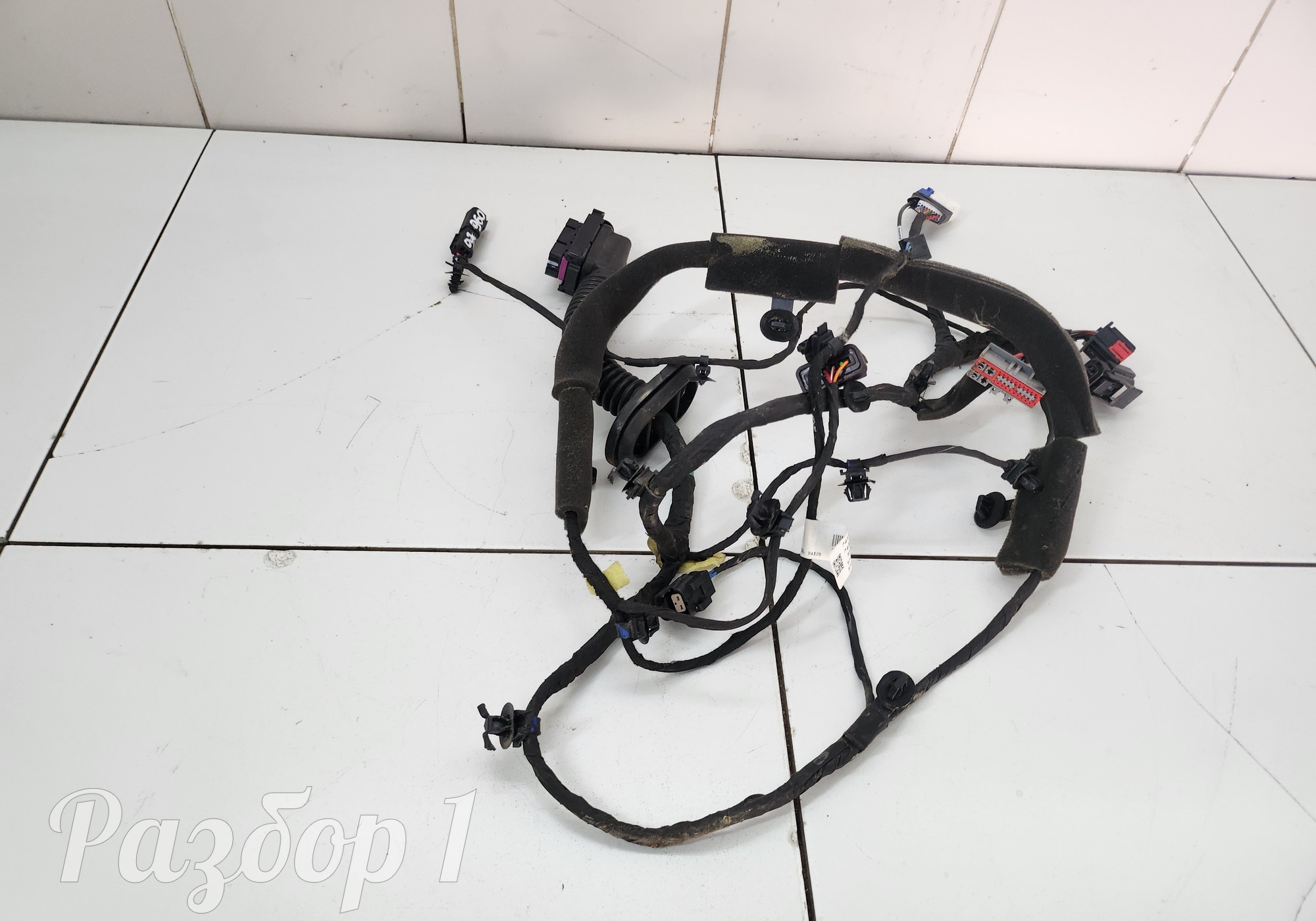 4002151XKN04A Электропроводка передней правой двери для Haval Dargo (с 2022)