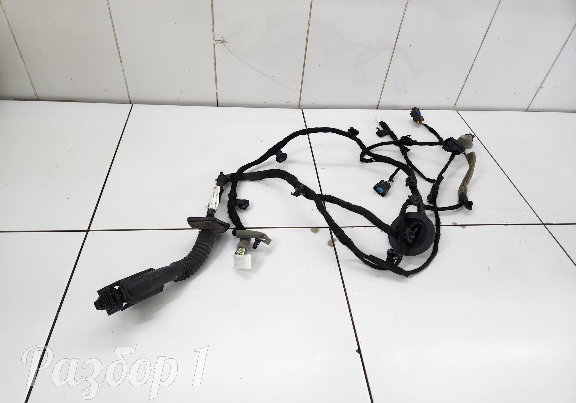 4000050BN11 Электропроводка передней левой двери для Changan Eado II (с 2018)