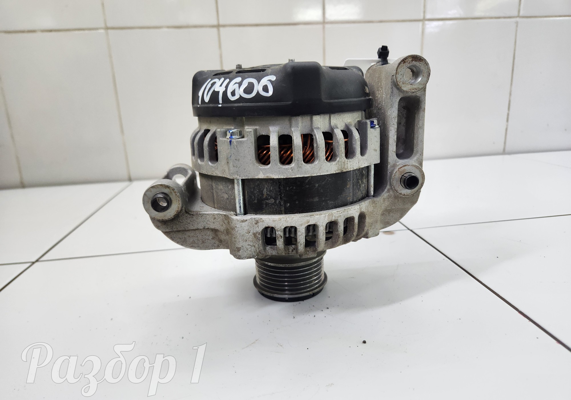 3701010A11AA Генератор для Jac T9 (с 2023)