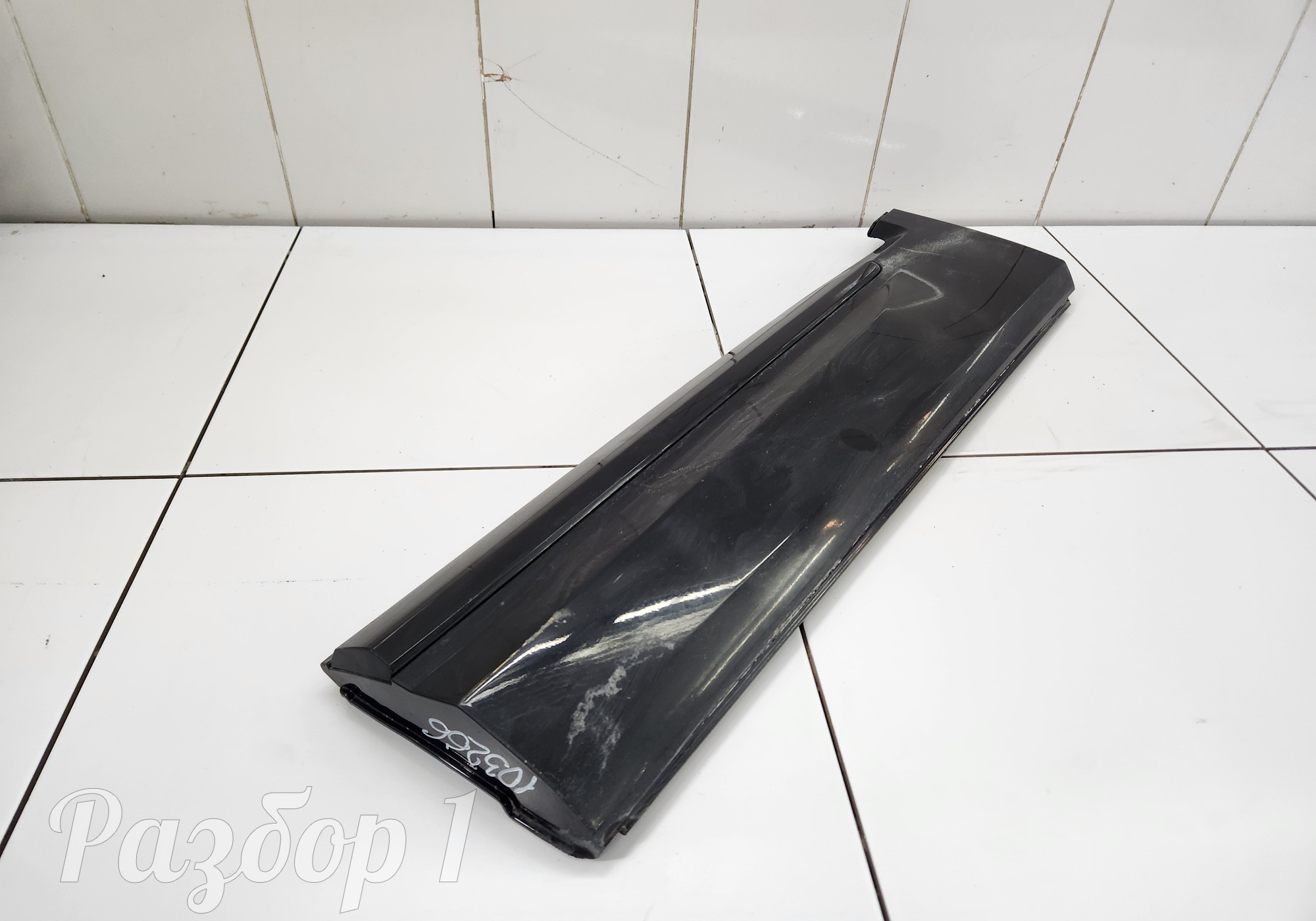 6600213637 Накладка задней левой двери для Geely Tugella (с 2019)