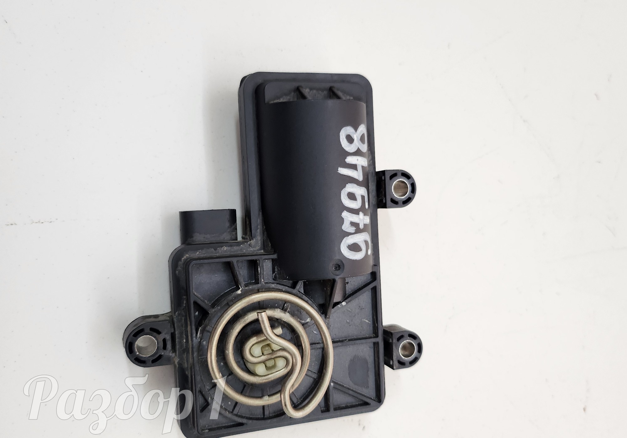 82805652 Клапан электромагнитный выхлопных газов (левый) для Changan UNI-V (с 2022)