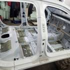 Порог с центральной стойкой правый для Faw Bestune B70 (с 2020)