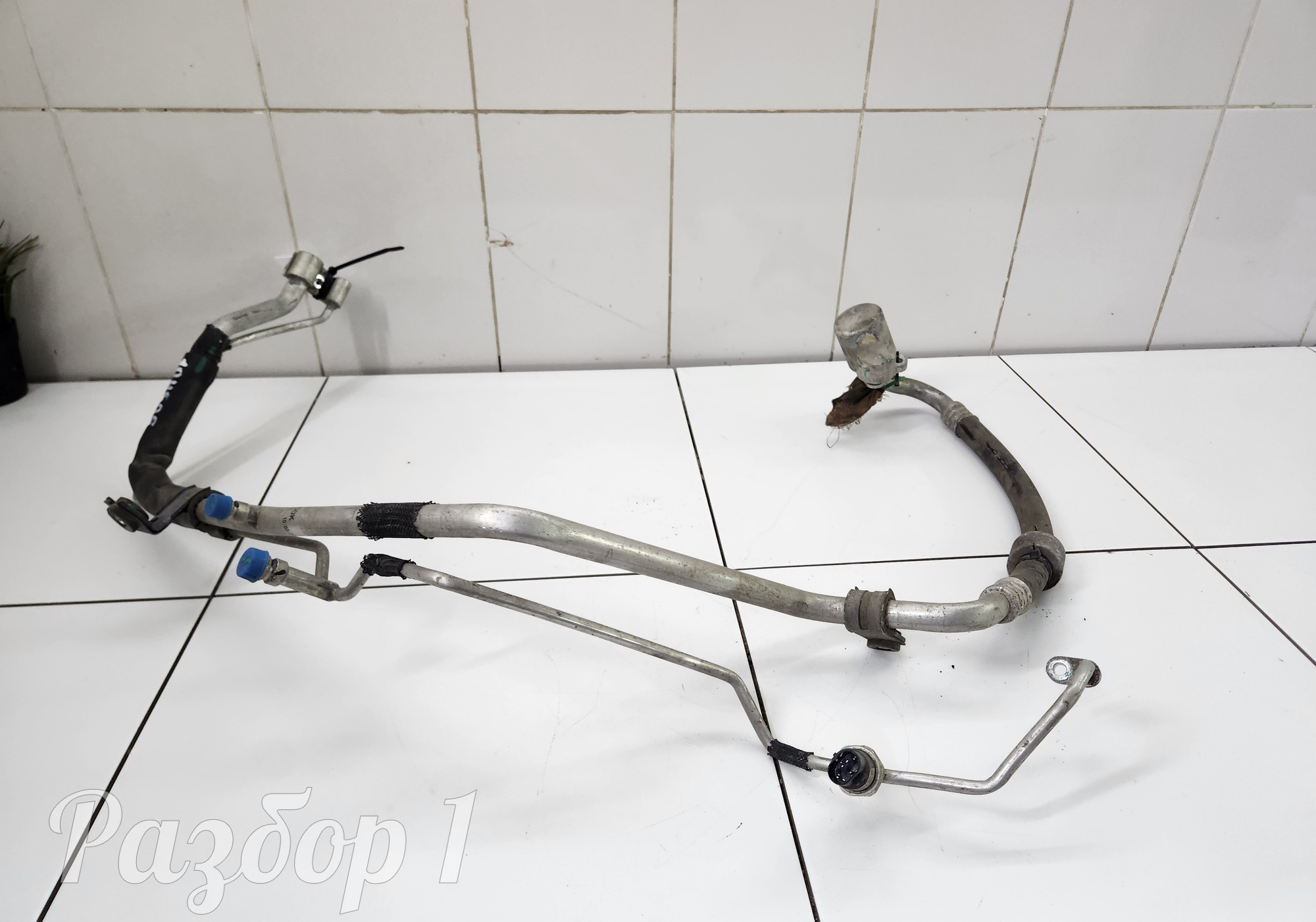 Трубка кондиционера для Geely Coolray (с 2020)